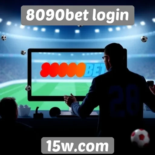 Vantagens de usar a plataforma 8090bet login