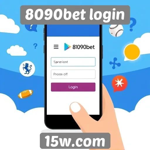 8090bet login apresenta novas funcionalidades para os usuários