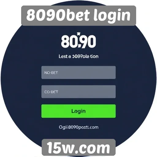 Como criar uma conta no 8090bet login