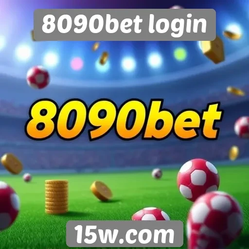Avaliação dos bônus oferecidos pelo 8090bet login