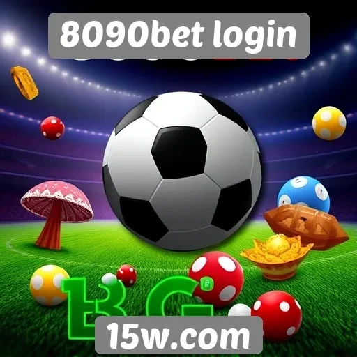 Oferta de jogos disponíveis no 8090bet login